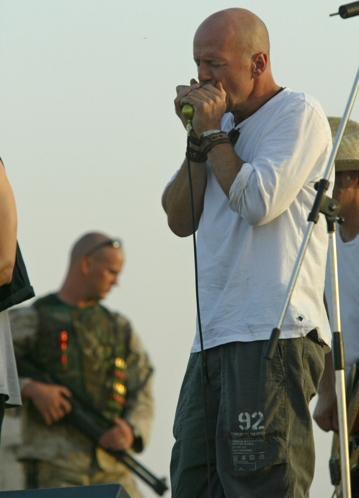 2003: IRAQ